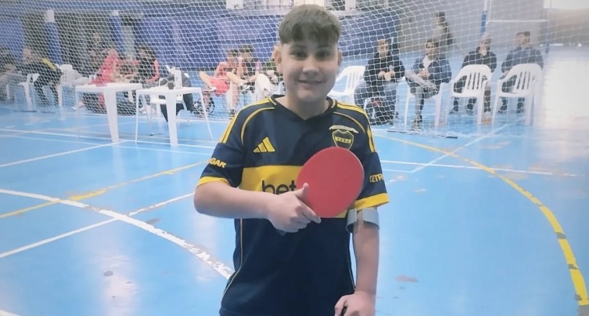 Francesco Mognone se sumó a los finalistas de Mar del Plata 