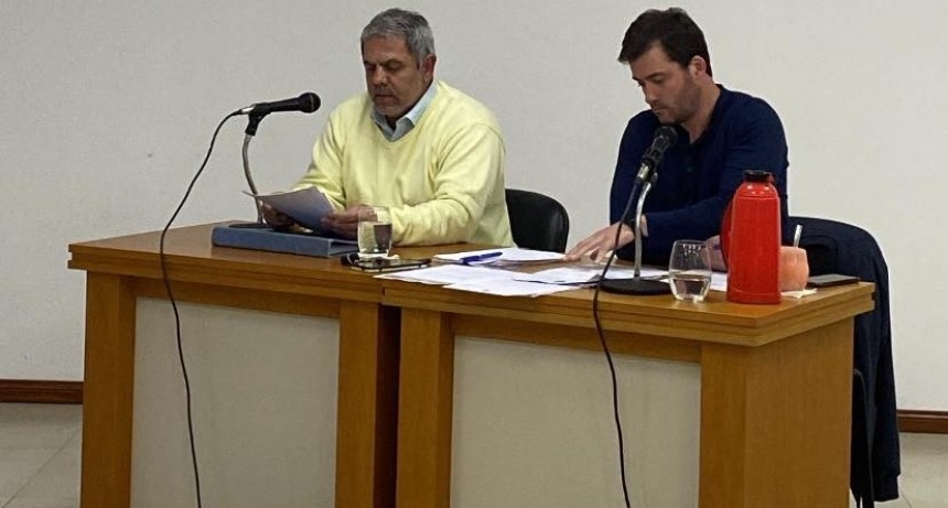 Lucas Iturri - Concejal del Bloque PRO