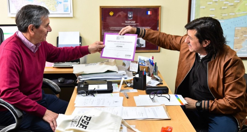 El municipio adhirió al programa “Miremos Bien”