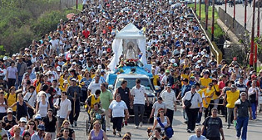 Peregrinación a Luján