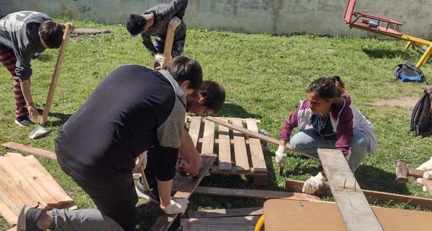 Las3 R: Cuidemos Nuestra Casa