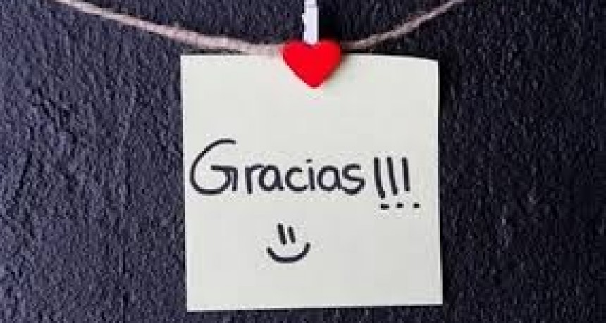 Agradecen el accionar policial