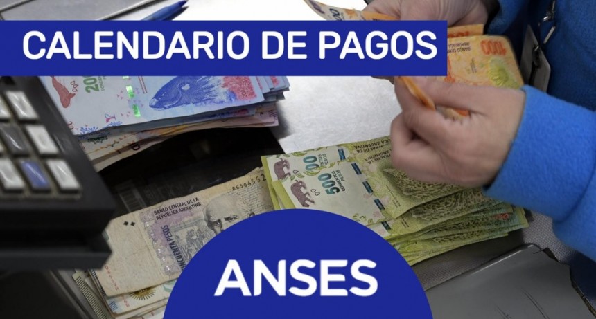 Calendarios de pagos de octubre