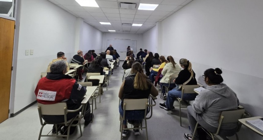 Se realizará una capacitación presencial en Lezama para las autoridades de mesa de las elecciones legislativas nacionales