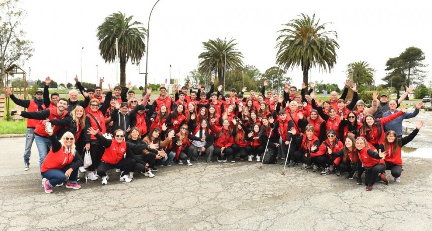 Lezama en Mar del Plata: Hoy iniciamos una nueva etapa provincial de bonaerenses