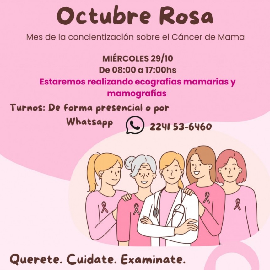 Octubre Rosa
