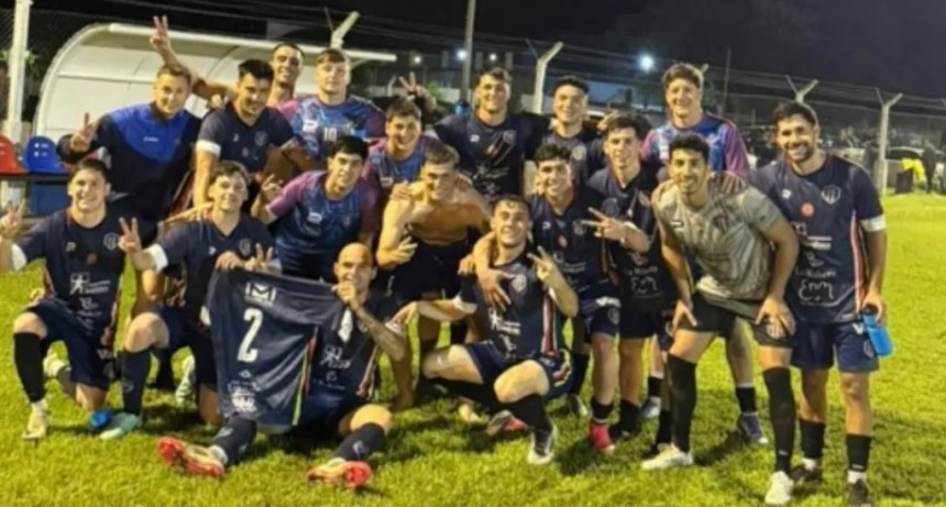 El Lefu se aleja en la tabla de posiciones