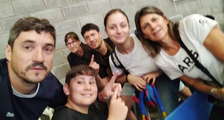 Fran Mognone Medalla de Oro