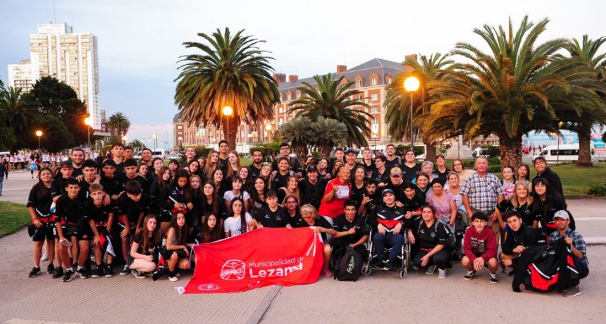 Entrevista al Secretario de Deportes