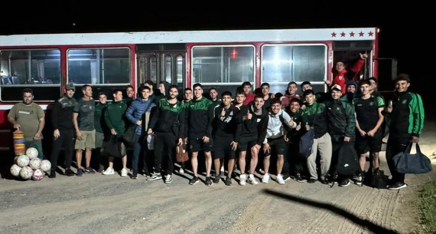 Atlético Ranchos agradeció al municipio de Lezama y al Lefu