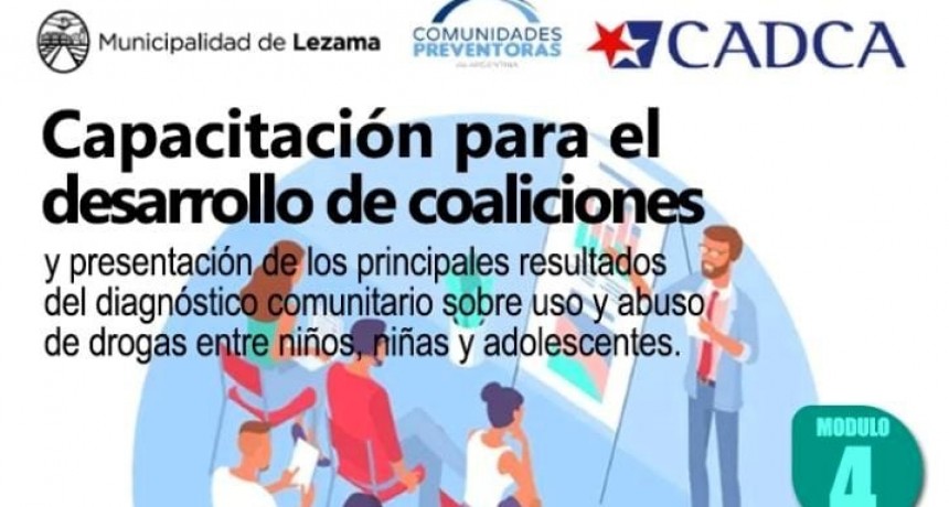 Capacitación par el desarrollo de coaliciones