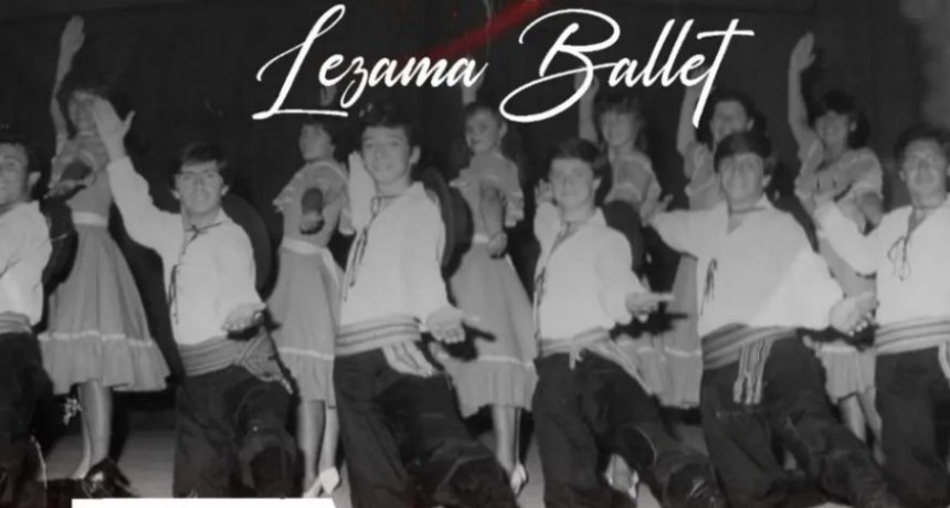 50 años del Lezama Ballet