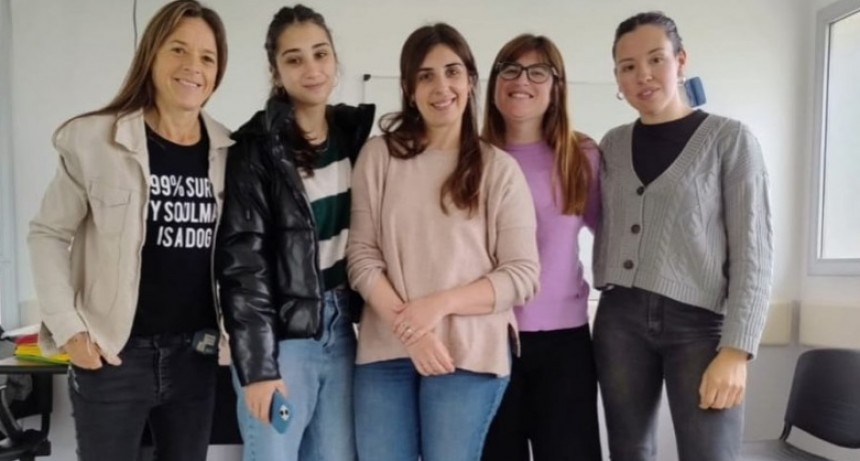 Ana Muguerza disertará en el congreso provincial sobre violencia por motivos de género 