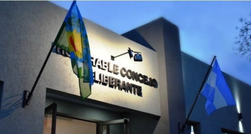 Sesionó el Concejo Deliberante parte 2