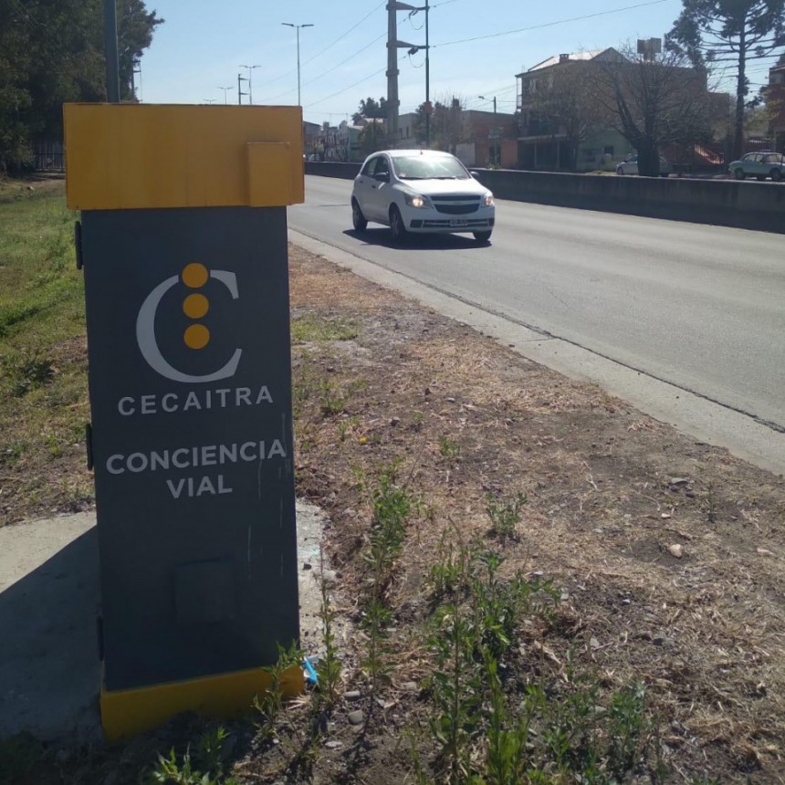 Encuesta del Observatorio Vial de CECAITRA