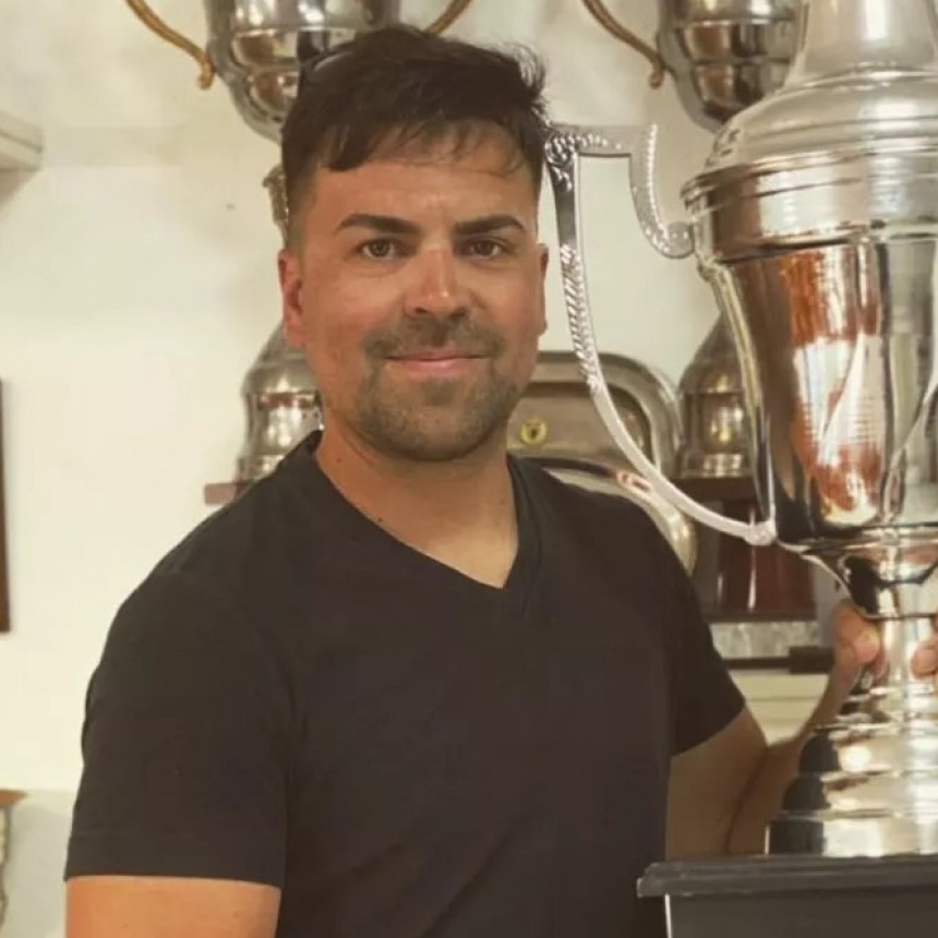 El presidente del Lefu disconforme con la Liga