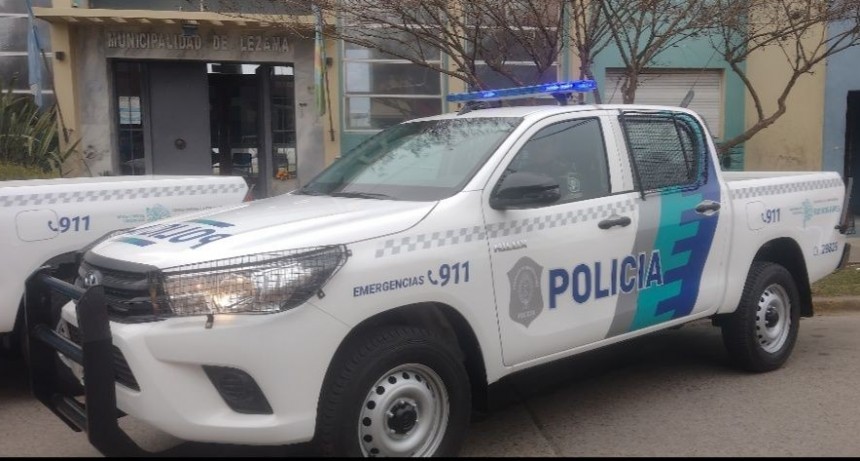 Destacan el rápido accionar policial