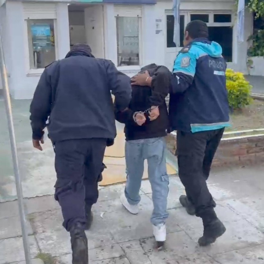 Operativo “mecheros del corredor atlántico”