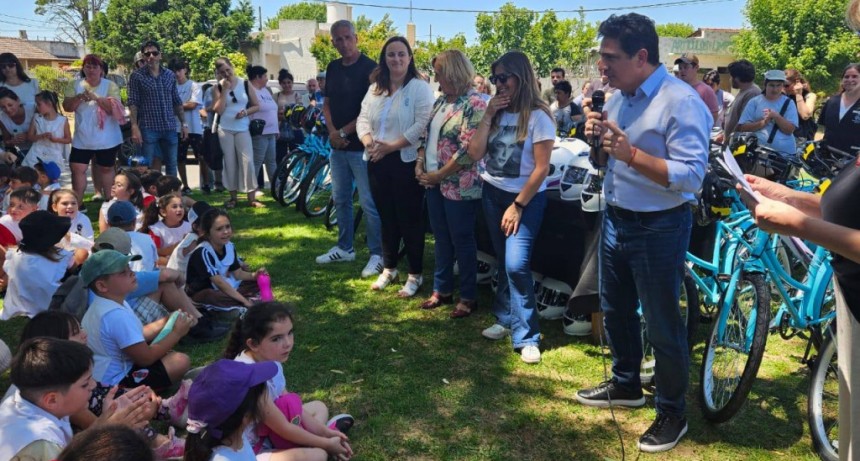 Se llevó a cabo la Expo Educativa Distrital.