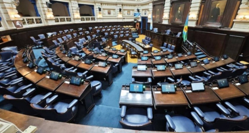 Entrevista al intendente de Lezama